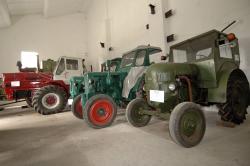 historische Fahrzeuge des Bulldog-Vereins Burkhardtsdorf e. V.